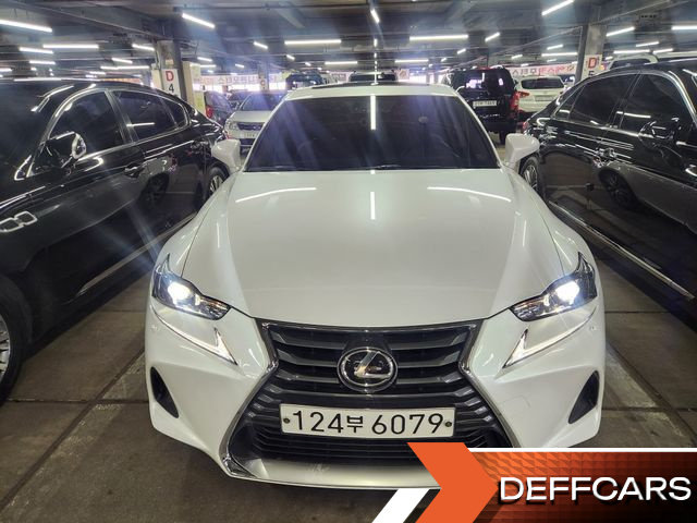 Lexus IS Supreme купить на сайте DeffCars