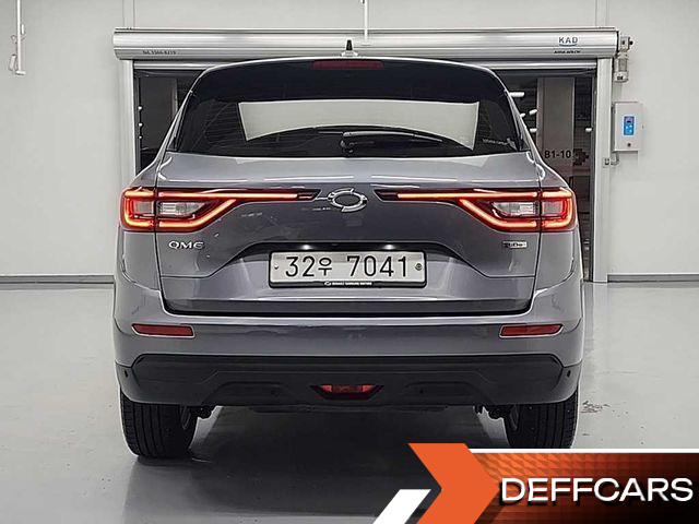 Renault-KoreaSamsung QM6 Gasoline 2WD LE купить на сайте DeffCars
