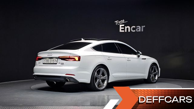 Audi A5 45 TFSI Quattro Premium Sportback купить на сайте DeffCars
