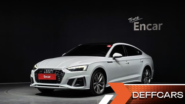 Audi A5 40 TDI Quattro Premium Sportback купить на сайте DeffCars
