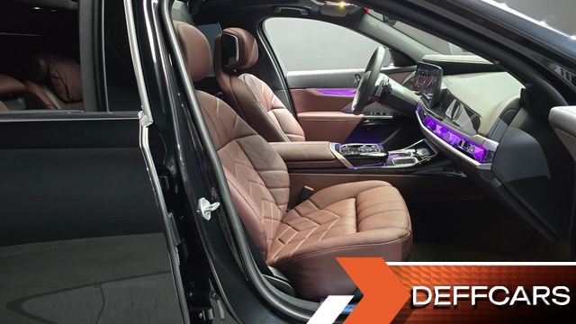 BMW 7-SERIES 740i xDrive M Sport купить на сайте DeffCars