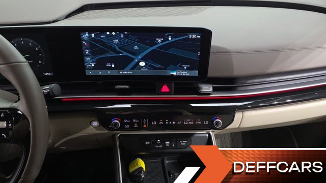 Kia CARNIVAL Gasoline 7-Seater Hi Limousine Signature купить на сайте DeffCars