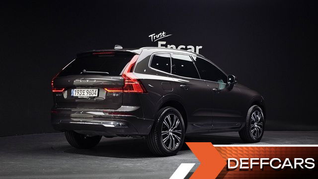 Volvo XC60 B5 Inscription купить на сайте DeffCars