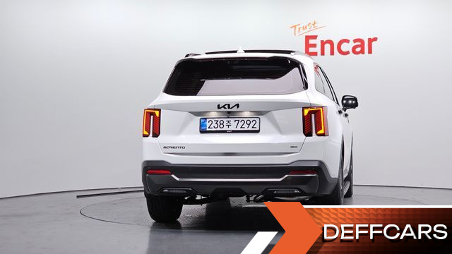 Kia SORENTO HEV 1.6 2WD Signature X Line купить на сайте DeffCars