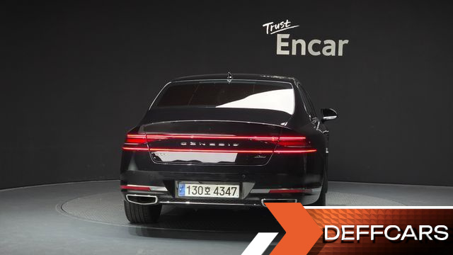 Genesis G90 Gasoline 3.5 Turbo AWD купить на сайте DeffCars