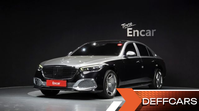 Mercedes S-CLASS S580L 4MATIC купить на сайте DeffCars