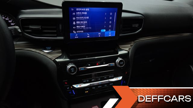 Ford EXPLORER 2.3 LimIted 4WD купить на сайте DeffCars
