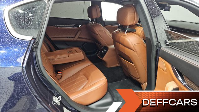 Maserati QUATTROPORTE 3.0 V6 купить на сайте DeffCars