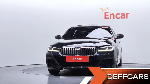 BMW 5-SERIES 530i M Sport Package купить на сайте DeffCars