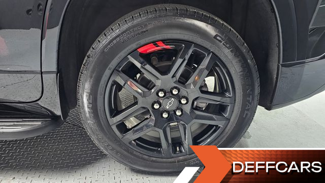 ChevroletGMDaewoo TRAVERSE 3.6 AWD Redline купить на сайте DeffCars