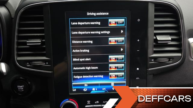 Renault-KoreaSamsung QM6 2.0 GDe PREMIERE 2WD купить на сайте DeffCars