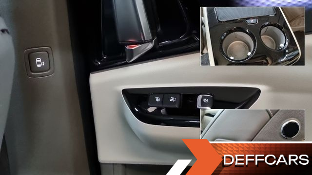 Kia CARNIVAL Gasoline 9-Seater Hi-Limousine Signature купить на сайте DeffCars