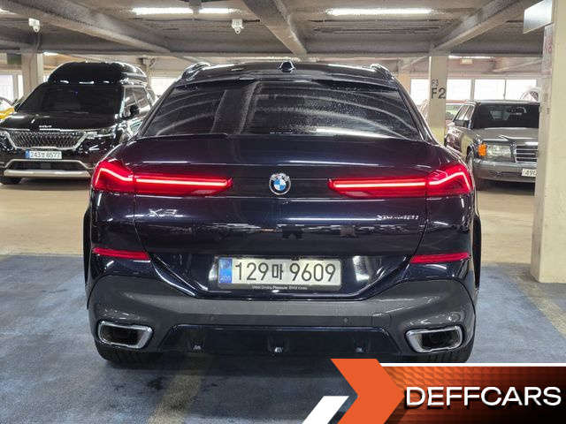 BMW X6 xDrive40i M Sport купить на сайте DeffCars