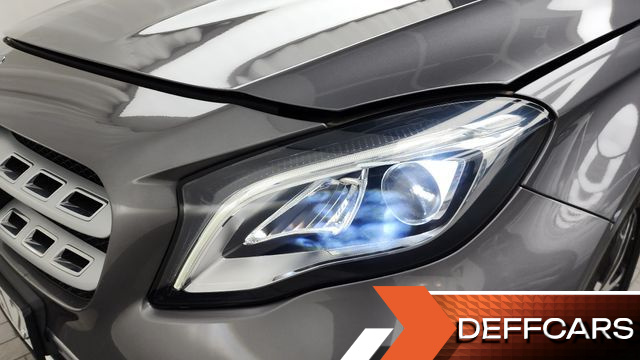Mercedes GLA-CLASS GLA220 купить на сайте DeffCars