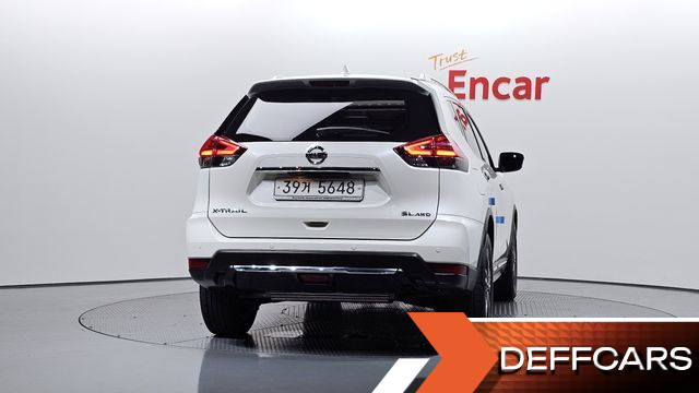 Nissan X-TRAIL 2.5 4WD купить на сайте DeffCars
