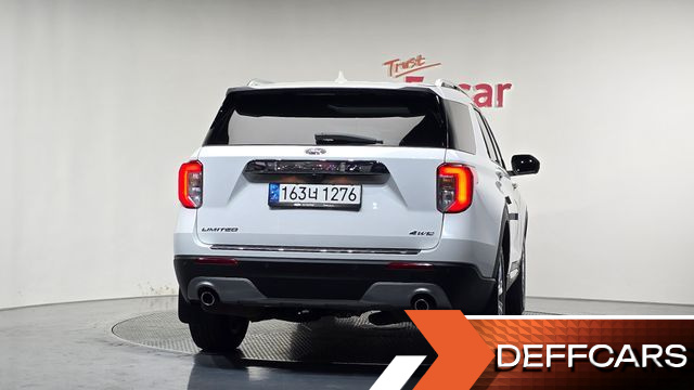 Ford EXPLORER 2.3 LimIted 4WD купить на сайте DeffCars
