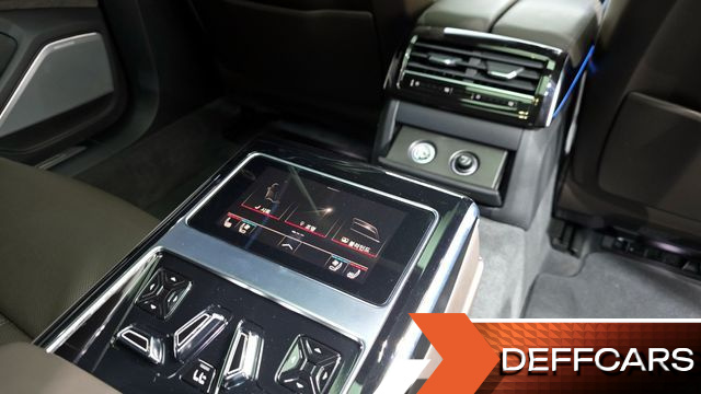 Audi A8 55 TFSI Quattro LWB купить на сайте DeffCars