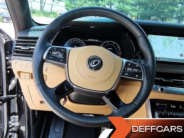 Kia MOHAVE Diesel 3.0 4WD 5-Seater Masters купить на сайте DeffCars