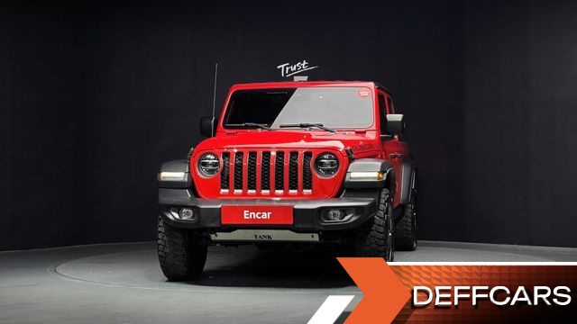 Jeep GLADIATOR 3.6 Rubicon купить на сайте DeffCars