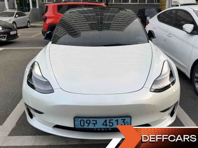 Tesla MODEL 3 RWD купить на сайте DeffCars
