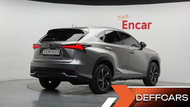 Lexus NX Executive купить на сайте DeffCars