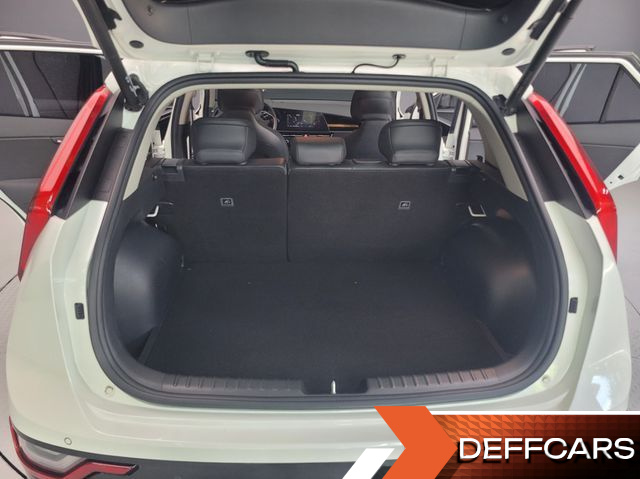 Kia NIRO Prestige купить на сайте DeffCars