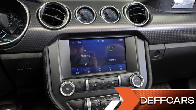 Ford MUSTANG GT Convertible купить на сайте DeffCars