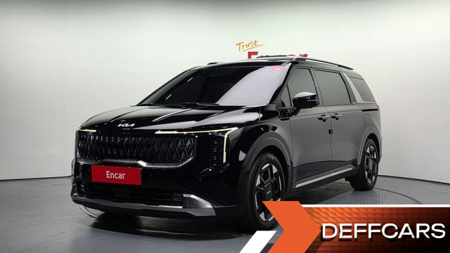 Kia CARNIVAL Gasoline 9-Seater Signature купить на сайте DeffCars