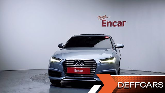 Audi A6 35 TDI C7 купить на сайте DeffCars