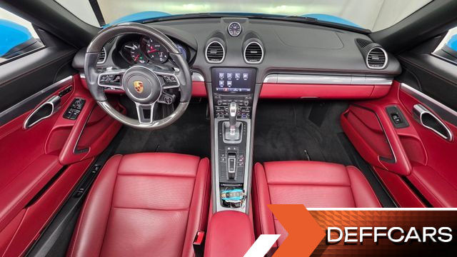 Porsche 718 2.5 GTS купить на сайте DeffCars