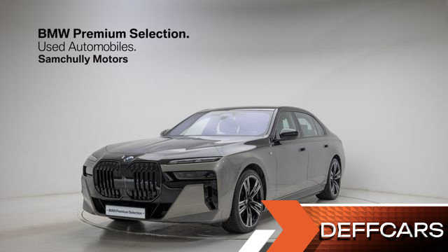 BMW I7 xDrive 60 M Sport Individual купить на сайте DeffCars