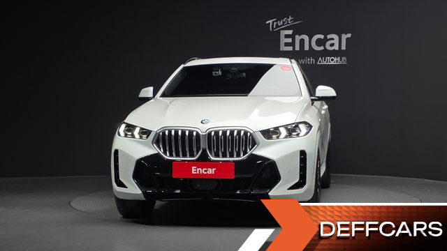 BMW X6 xDrive40i M Sport купить на сайте DeffCars