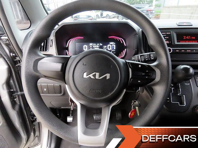 Kia RAY Van 2-Seater Prestige купить на сайте DeffCars