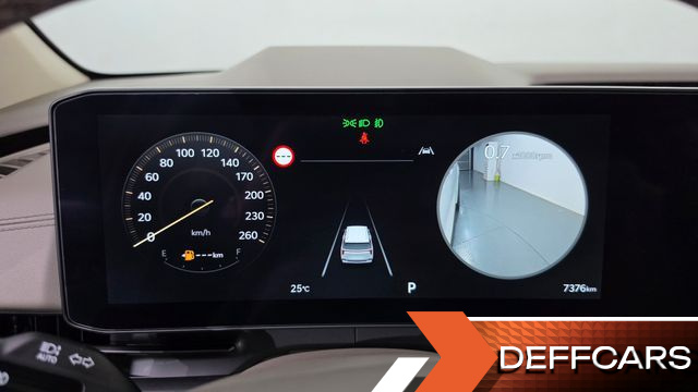 Kia CARNIVAL Gasoline 9 Seater X Line купить на сайте DeffCars