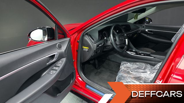 Hyundai SONATA 1.6 Turbo Premium купить на сайте DeffCars