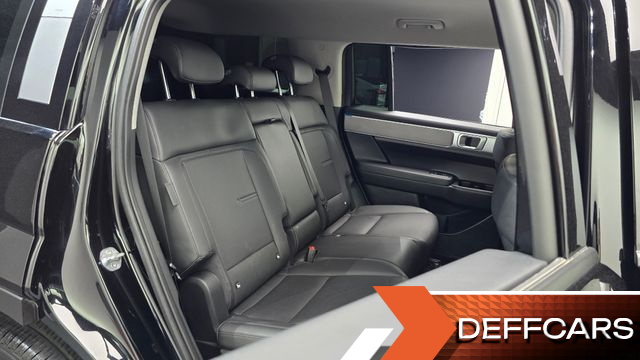 Hyundai SANTAFE Gasoline 2.5T 2WD Exclusive купить на сайте DeffCars