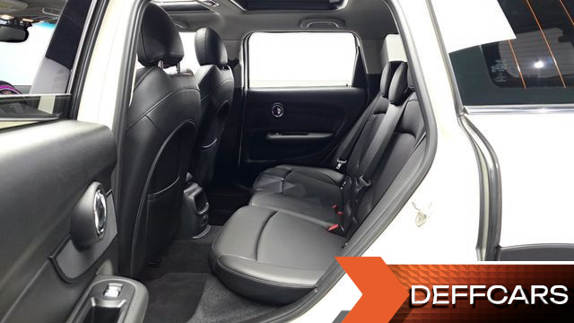 Mini CLUBMAN Standard 2nd купить на сайте DeffCars