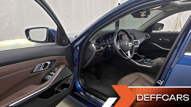 BMW 3-SERIES 320i Luxury купить на сайте DeffCars