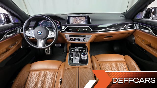 BMW 7-SERIES 740Li xDrive M Sport Package купить на сайте DeffCars