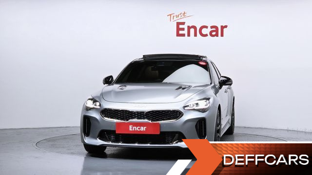 Kia STINGER 3.3 GT AWD Tribute Edition купить на сайте DeffCars