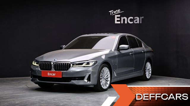BMW 5-SERIES 530e Luxury купить на сайте DeffCars