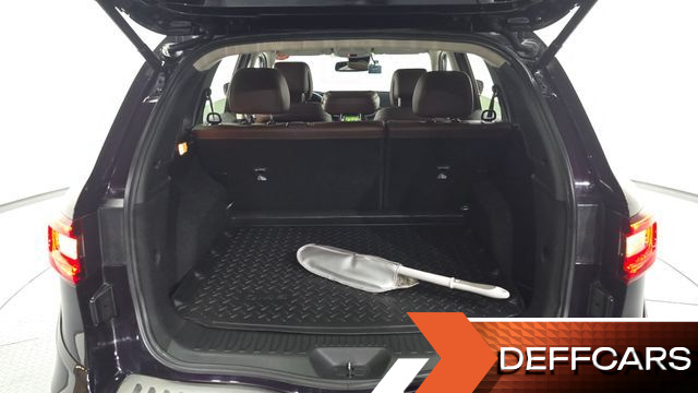 Renault-KoreaSamsung QM6 Gasoline 2WD RE Signature купить на сайте DeffCars
