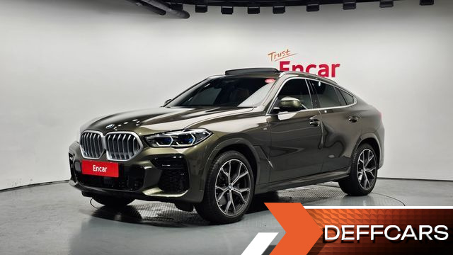 BMW X6 xDrive40i M Sport купить на сайте DeffCars