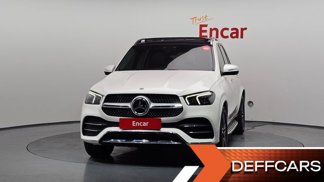 Mercedes GLE-CLASS GLE450 4MATIC купить на сайте DeffCars