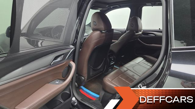 BMW X3 xDrive 20d M Sport купить на сайте DeffCars