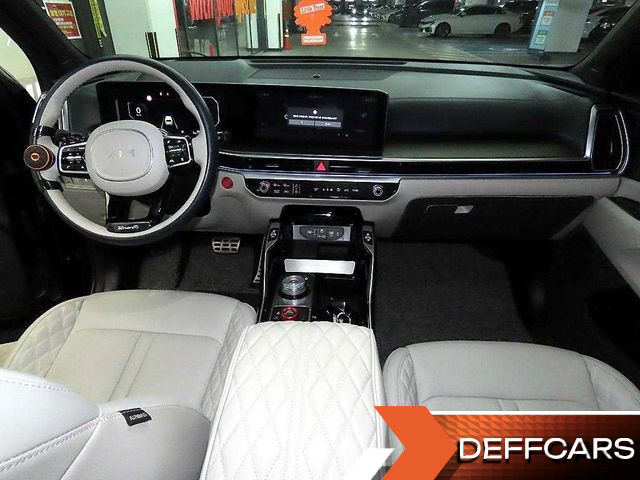 Kia SORENTO HEV 1.6 4WD Gravity купить на сайте DeffCars