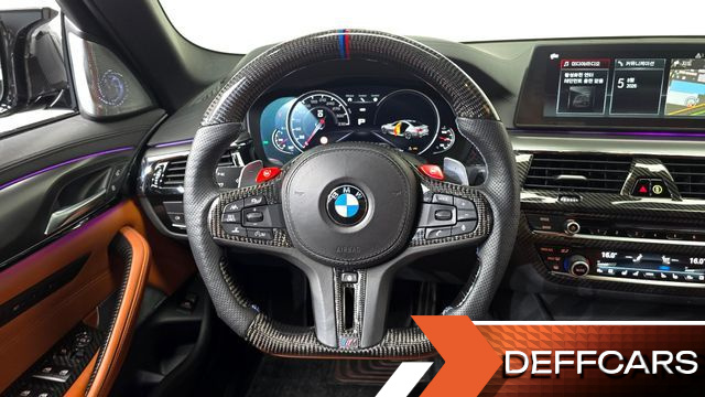 BMW M5 M5 Sedan купить на сайте DeffCars