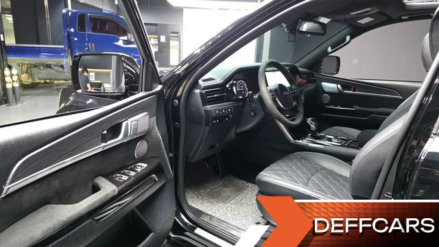 Kia MOHAVE Diesel 3.0 4WD 7-Seater Masters Gravity купить на сайте DeffCars