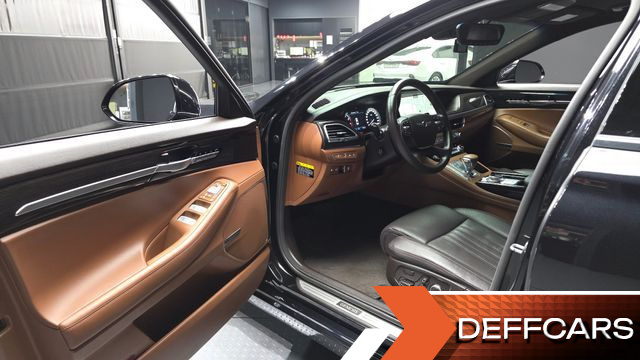 Genesis G90 3.8 AWD Luxury купить на сайте DeffCars