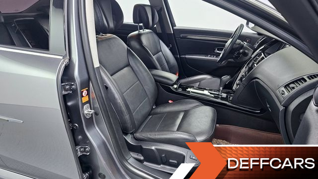 Renault-KoreaSamsung SM7 LPLI 2.0 LPe Disabled купить на сайте DeffCars